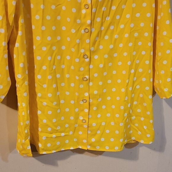 Georgeous Susan Graver XL NWOT - Picture 2 of 7